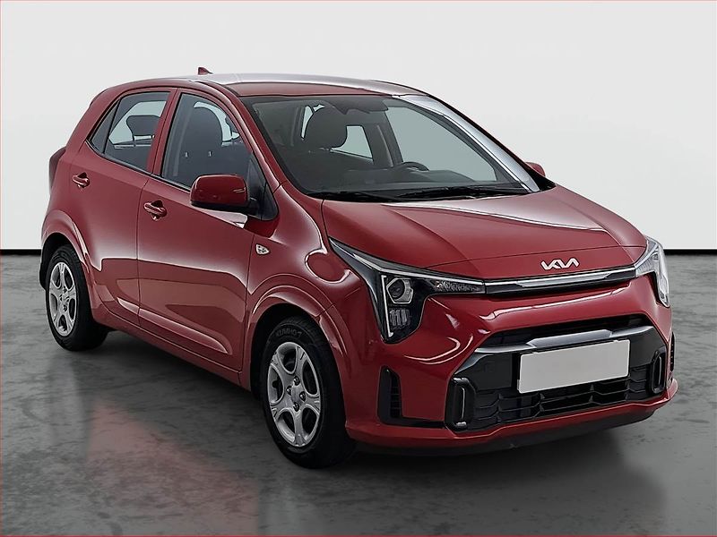 Kia Picanto (2024) 1.0 DPI, Serv.kniha, Navi - fotografie inzerátu