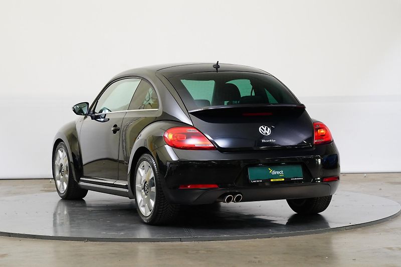 Volkswagen Beetle - fotka 7 z 23