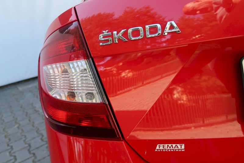 Škoda Rapid (2019) Style Plus 1.0 TSI 81 kW - fotka 11 z 25