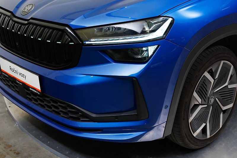 Škoda Kodiaq - fotka 9 z 27