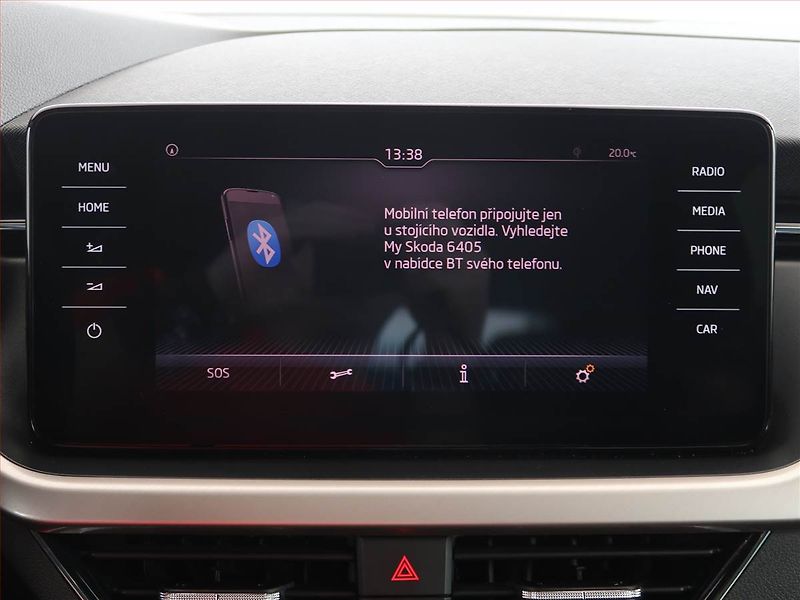 Škoda Kamiq (2019) Style 1.6 TDI - fotka 18 z 27
