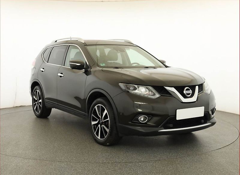 Nissan X-Trail (2017) 2.0 dCi, 7 míst, Serv.kniha - fotografie inzerátu