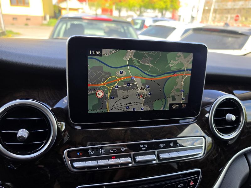 Mercedes-Benz Třídy V 250CDI Avantgarde TZ Burmaster - fotka 26 z 29