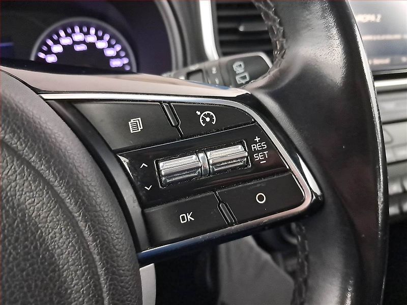 Kia Sportage (2019) 1.6 CRDi, Tempomat - fotka 15 z 18