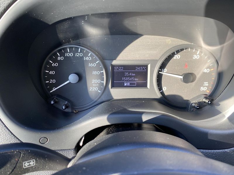 Mercedes-Benz Vito 109 CDI - 1xMAJ.- DPH - 158TKM - fotka 12 z 31