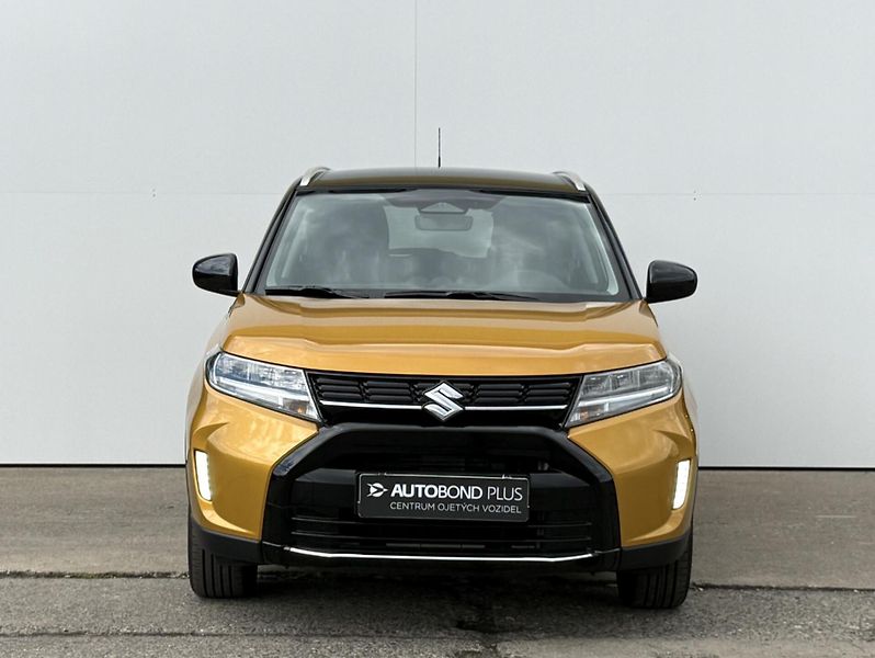 Suzuki Vitara 1.5 HYBRID 4x4 AT Premium - fotka 4 z 21