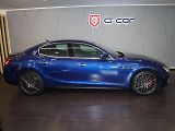 Maserati Ghibli 3.0 V6 202 kW - náhled 3