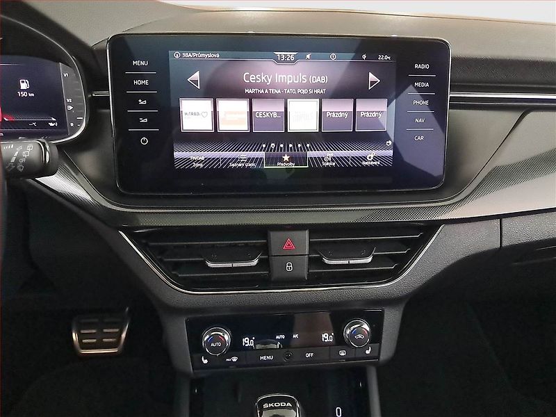Škoda Kamiq (2019) Monte Carlo 1.5 TSI - fotka 11 z 23
