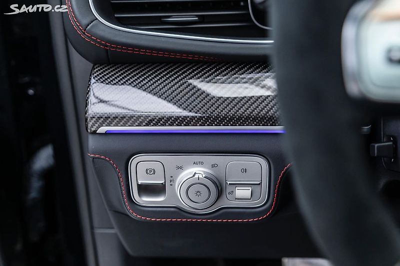 Mercedes-Benz GLE AMG 63 S kupé*Karbon*masáže - fotka 35 z 45