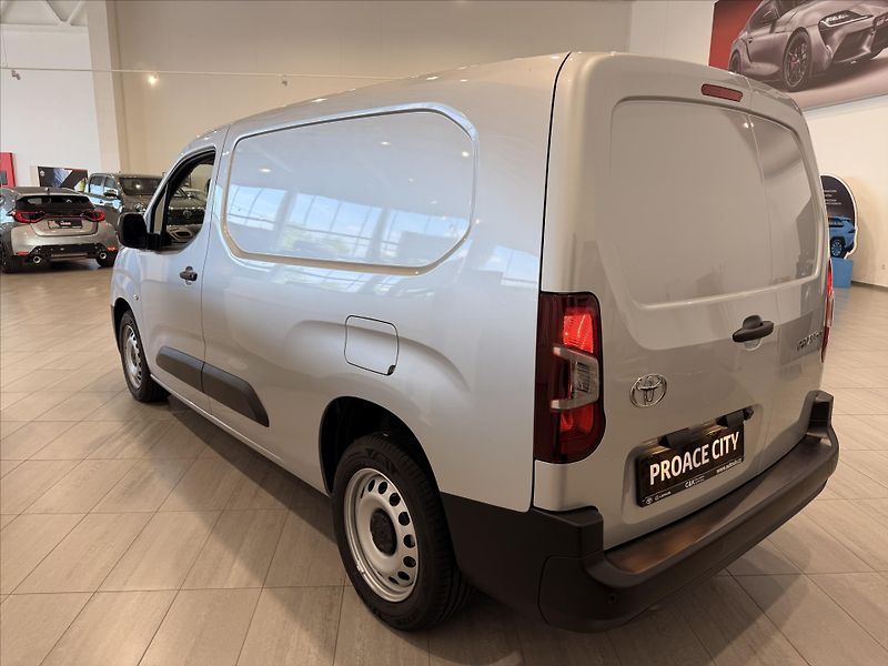 Toyota ProAce City 1,5 Panel Van LWB Active 2S Mu - fotka 3 z 10