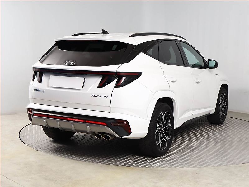 Hyundai Tucson (2024) N-Line 1.6 T-GDI - fotka 5 z 19