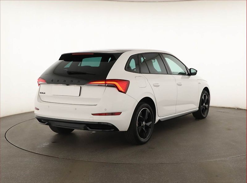 Škoda Scala (2022) Monte Carlo 1.0 TSI - fotka 5 z 15