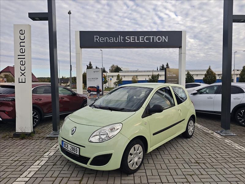 Renault Twingo 1,2 i  Authentique - fotografie inzerátu