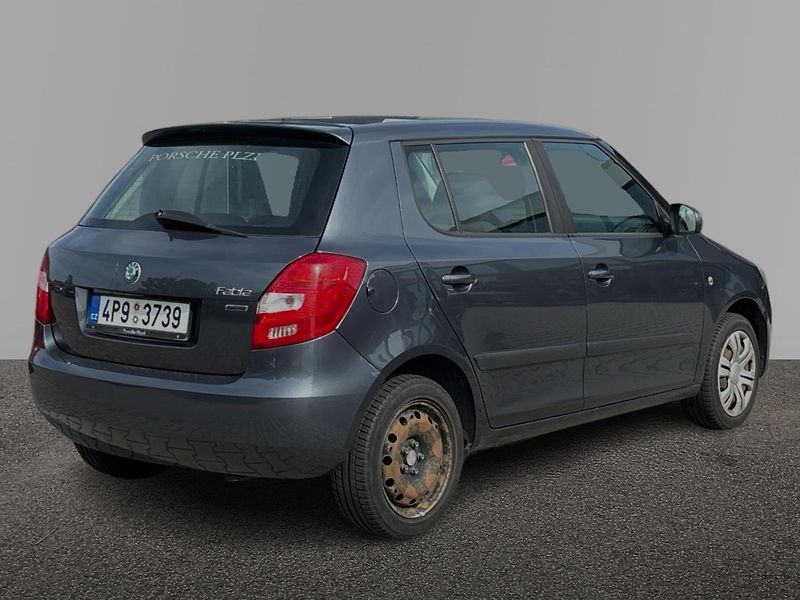 Škoda Fabia AMBITION - fotka 4 z 4
