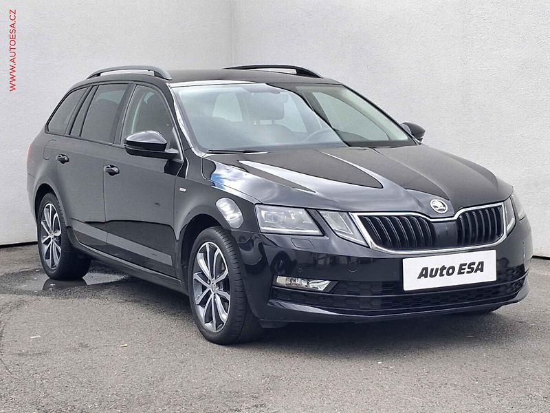 Škoda Octavia (2017) 2.0 TDi, Drive, LED, navi - fotografie inzerátu