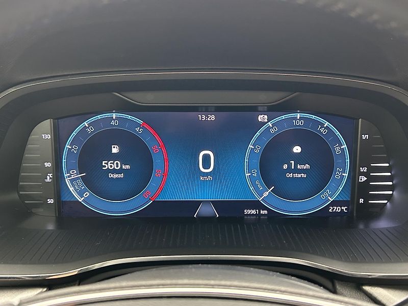 Škoda Octavia 2.0 TDI Ambition Plus - fotka 7 z 28