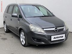 Opel Zafira (2011) 1.7 CDTi 7míst, Edition111 - fotografie inzerátu