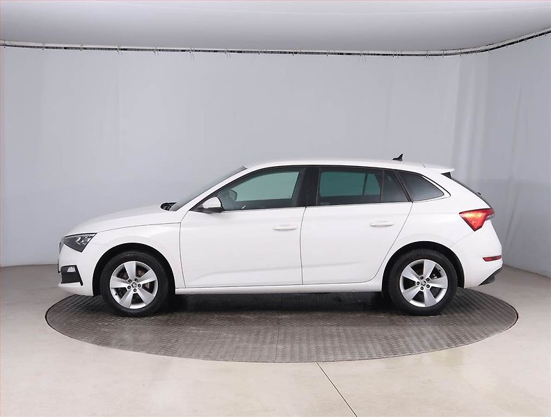 Škoda Scala (2023) 1.0 TSI, ČR,1.maj, Serv.kniha - fotka 3 z 14