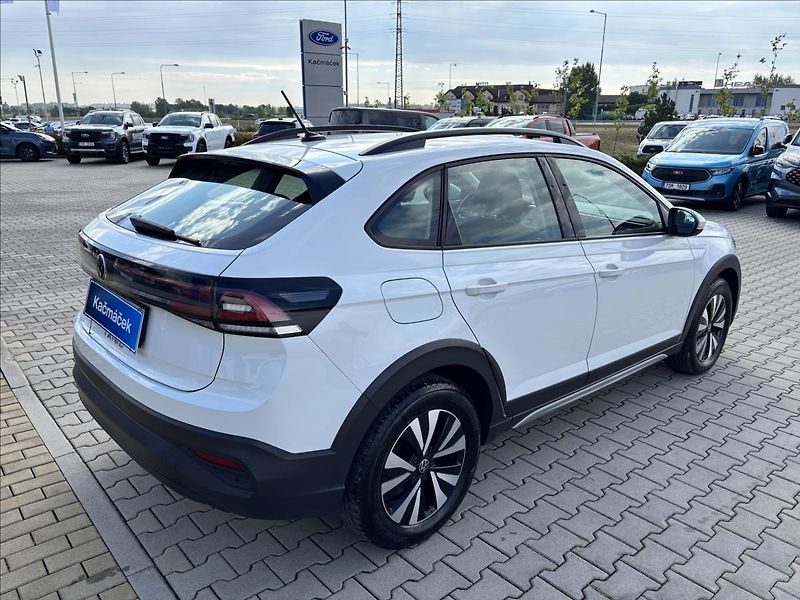 Volkswagen Taigo 1,0 TSI 81kW Life - fotka 5 z 46
