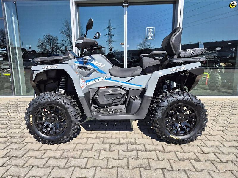 Linhai (2026) Landforce 650L EPS 4x4 T3b - fotka 7 z 23