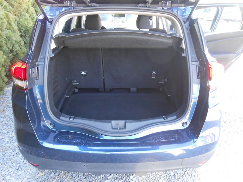 Renault Scénic 1.8DCi,CHROM, LED,122000KM - fotka 23 z 43