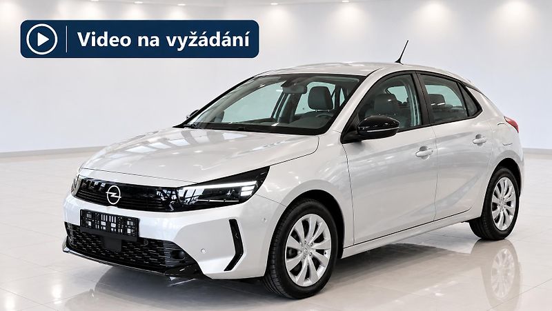 Opel Corsa (2024) - fotografie inzerátu