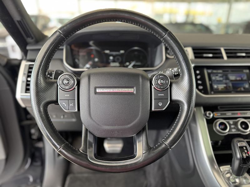 Land Rover Range Rover Sport 3,0SDV6 HSE*225kW*REZERVACE! - fotka 11 z 46