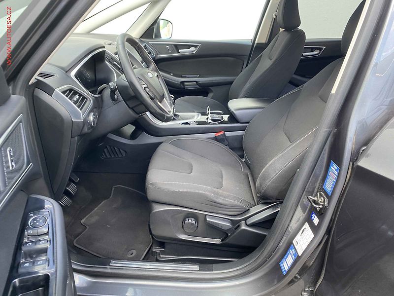Ford S-MAX (2017) 1.5EB, ČR, LED, navi, park - fotka 9 z 18