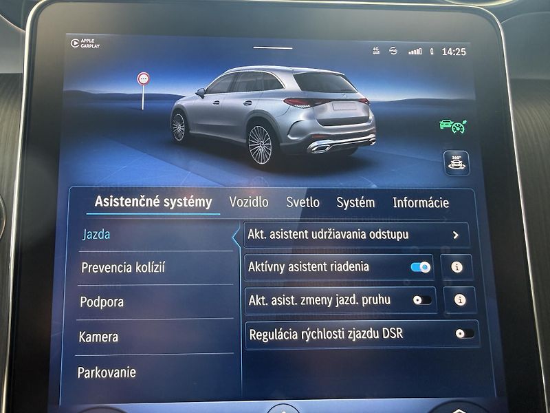 Mercedes-Benz GLC (2022) GLC 220d 4MATIC - fotka 38 z 50