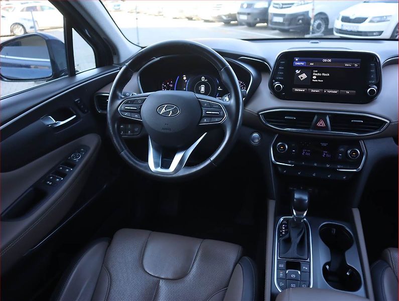Hyundai Santa Fe (2021) 2.2 CRDi - fotka 7 z 26