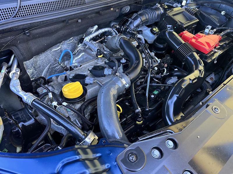 Dacia Duster (2018) 1.2TCe /92kW *4x4* 1.Maj * - fotka 29 z 35