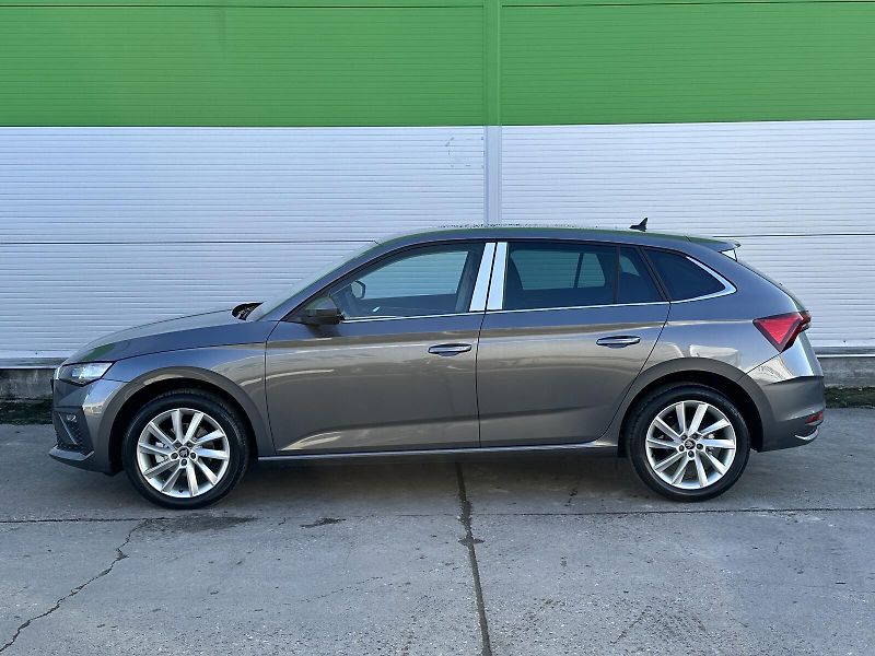 Škoda Scala 1.0TSi DSG 116PS LED V.Cockpit - fotka 7 z 47
