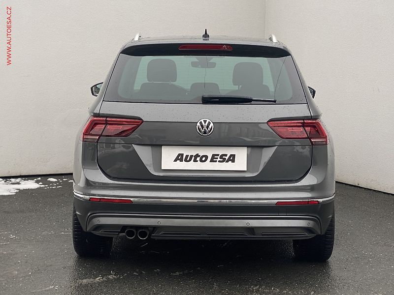 Volkswagen Tiguan (2016) 2.0 TDI 4x4, Highline, DSG, - fotka 5 z 21