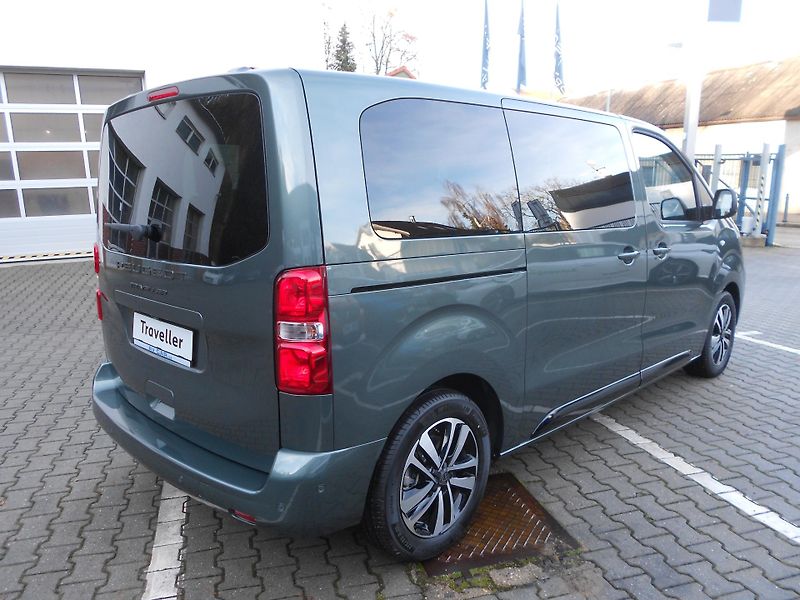 Peugeot Traveller Allure Standard 180 S&S EAT8 - fotka 4 z 8