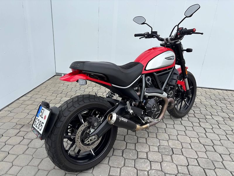 Ducati Scrambler 800 - fotka 3 z 10