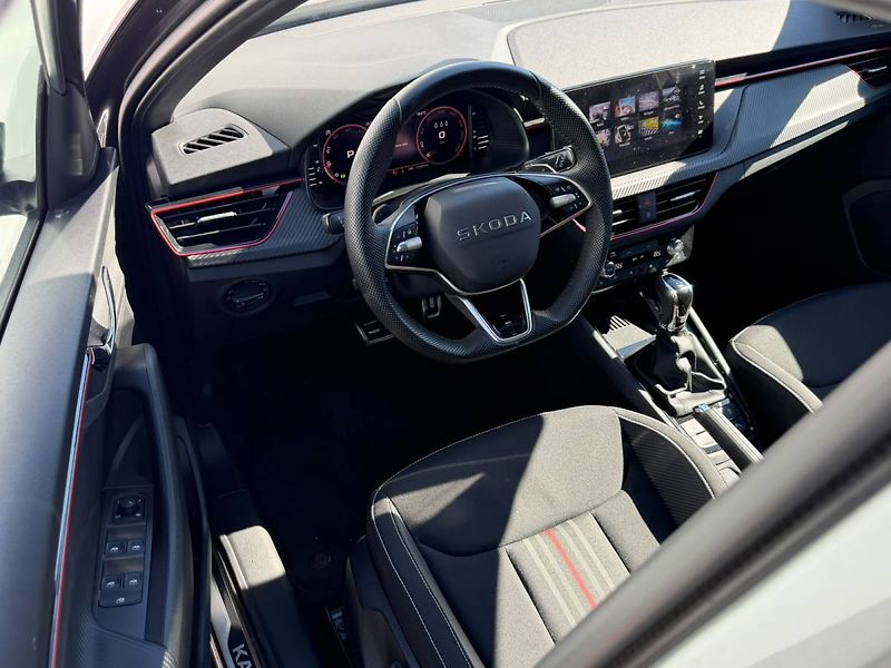 Škoda Kamiq Monte Carlo 1,5 TSI 110 kW 7° - fotka 7 z 39