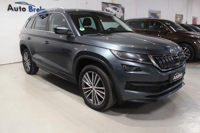 Škoda Kodiaq (2021) 2.0TDI DSG 4x4 L&K Navi LED  - fotka 3 z 37