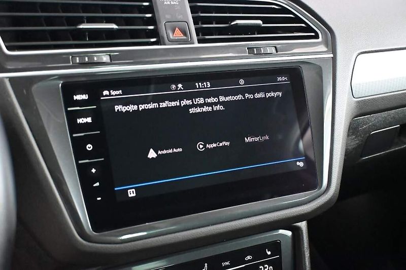 Volkswagen Tiguan (2023) 2.0 4MOTION LED DSG Life ACC T - fotka 23 z 37