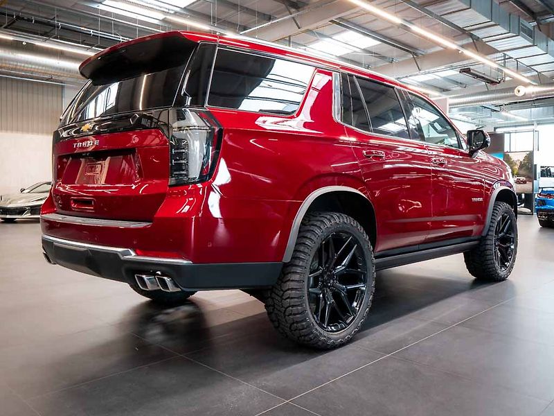 Chevrolet Tahoe (2026) 6.2 V8 High Country 2.5 Lift - fotka 9 z 45