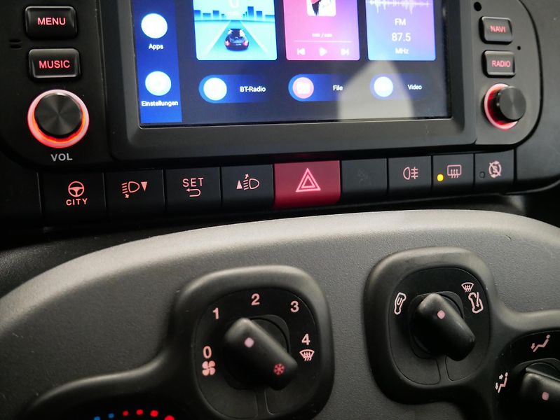 Fiat Panda - fotka 15 z 19
