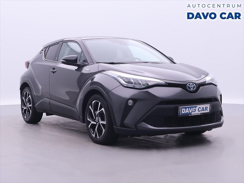Toyota C-HR 2,0 E-CVT 112kW Executive - fotografie inzerátu