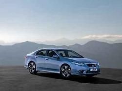 Nová Honda Accord