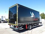 Mercedes-Benz (2021) Actros 1840 L plachta čelo - náhled 2