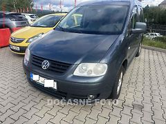 Volkswagen Caddy (2009) 1.9TDi 7míst, 2.maj, AAC - fotografie inzerátu