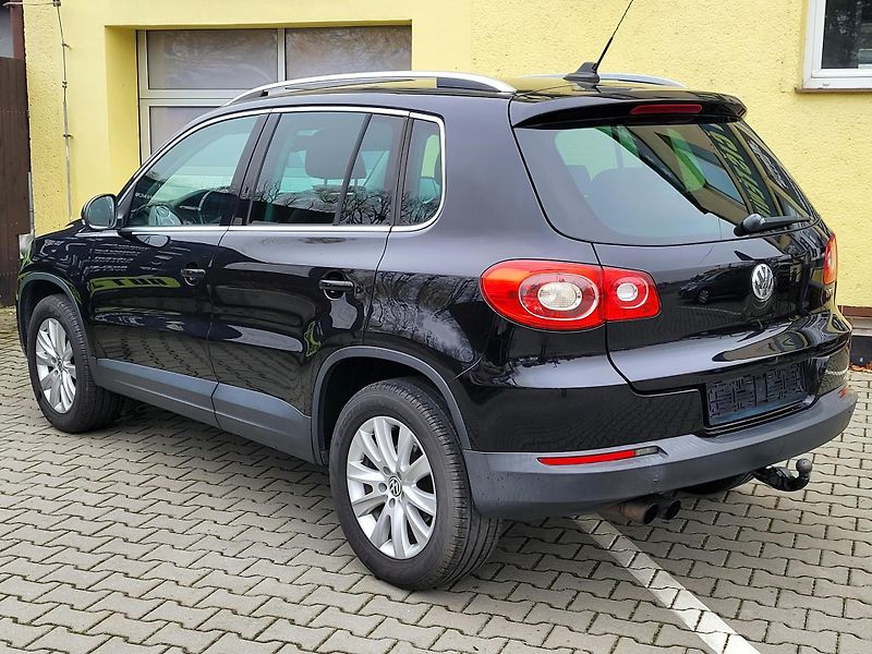 Volkswagen Tiguan 1,4 TSi 4motion SPORT SERV.KN - fotka 9 z 40