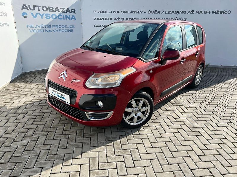 Citroën C3 Picasso (2010) 1.4VTi 70kW! Tažné zařízení! - fotka 8 z 23