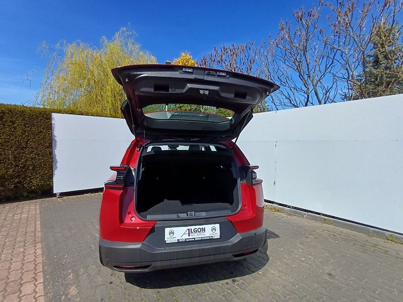 Citroën C5 Aircross YOU Hybrid 145k Automatic - fotka 25 z 28