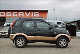 Daihatsu Terios 1,3 i  4 x 4,STK 3/2027,KLIMA - náhled 3