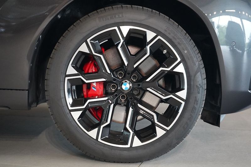BMW X3 M50 xDrive, M PRO, H/K, Tažné - fotka 7 z 50