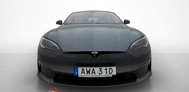 Tesla Model S LR AWD Vzduch Pano. Kam Yoke - fotka 2 z 35